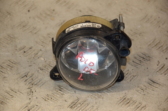 Фара, ліва Фольксваген Крафтер 30-35