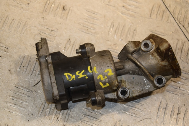 Клапан EGR, рециркуляції газів 7H2Q9D475CE LAND ROVER