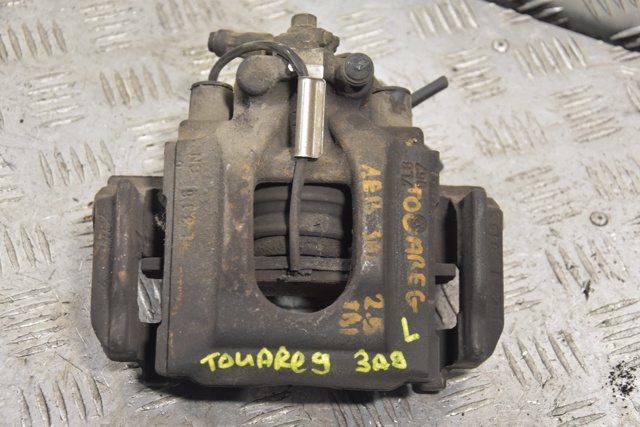 Задній гальмівний супорт лівий 7L6615423 VAG