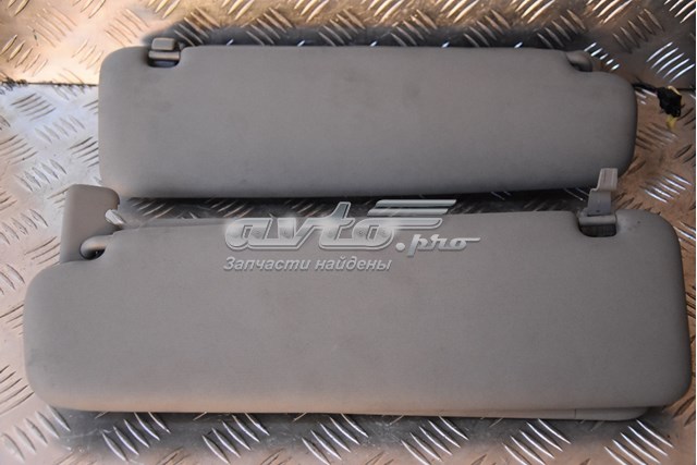 Козирок сонцезахисний 7L6857552AC VAG
