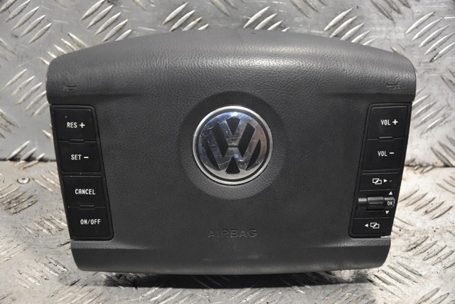 Подушка AIRBAG передня ліва 7L6880201DA VAG