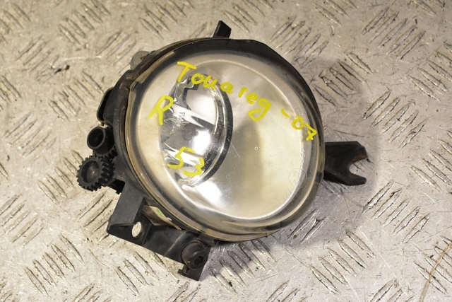 Фара протитуманна, права 7L6941700B VAG