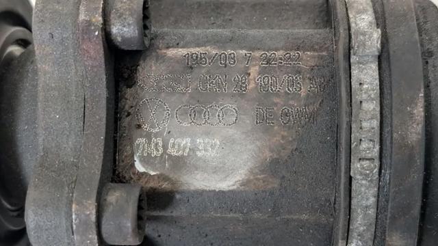 ШРУС внутрішній, передній 7M3407332 VAG