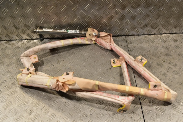 Подушка безпеки, бічна, права, AIRBAG 7N0880742 VAG