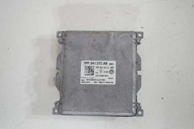 Блок розпалювання, ксенон 7PP941572AB VAG