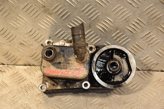 Корпус масляного фільтра 7T1Q6B624AA FORD