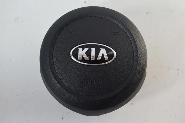 Подушка безпеки, водійська, AIRBAG 80100J7000 HYUNDAI