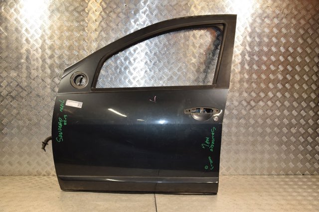 Водійські двері 801011499R RENAULT