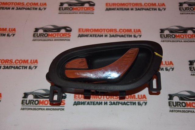Ручка двері лівою внутрішня перед/зад 806714EA0A NISSAN
