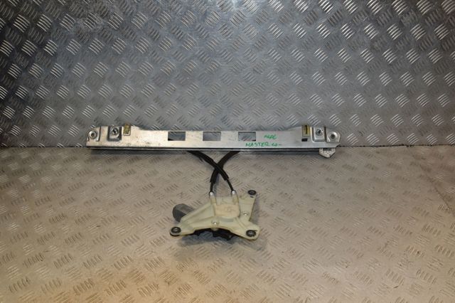 Склопідйомник передньої лівої двері 807210008R RENAULT