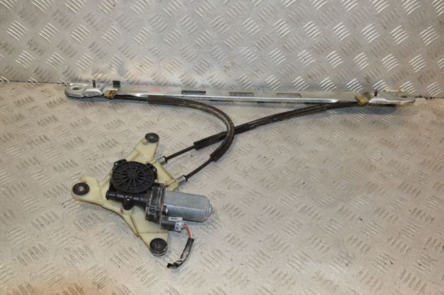 Склопідйомник з електродвигуном 807210008R RENAULT