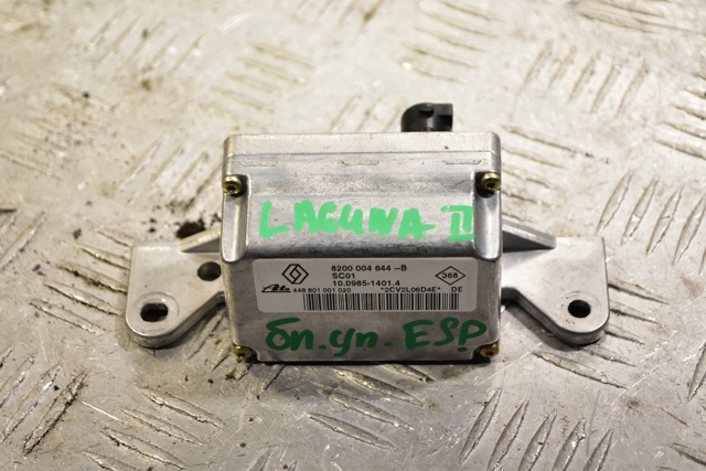 Блок керування ESP 8200004644 RENAULT
