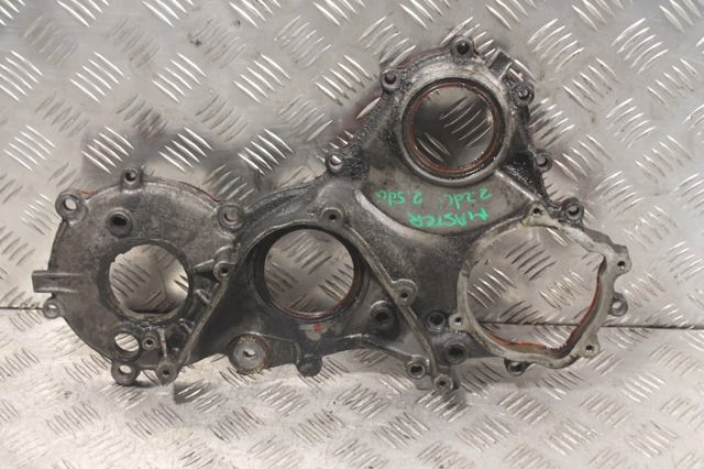 Кришка мотора передня 8200018638 OPEL