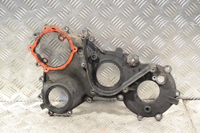 Кришка двигуна передня 8200018638 RENAULT