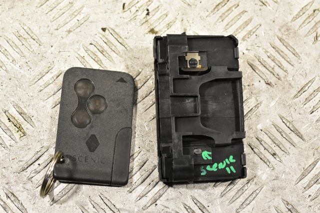 Замок запалювання 8200125077 RENAULT