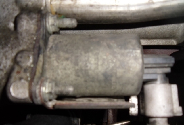 Asam renault клапан відпрацьованих.газів (egr) sandero,logan,duster 1.5dci 8200164563