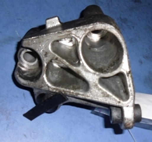 Кронштейн паливного насосу ПНВТ 8200193773 RENAULT