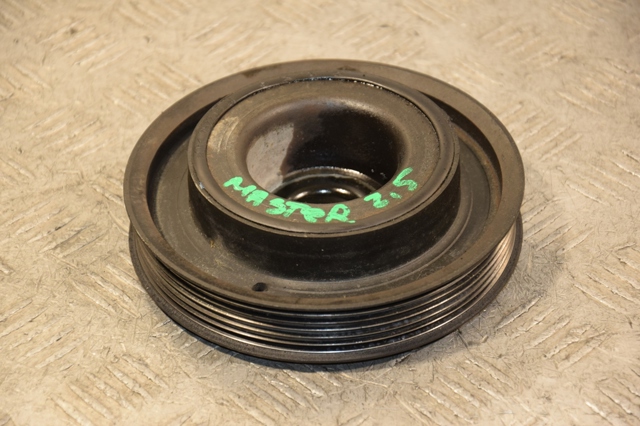 Шків колінвала 8200207437 NISSAN