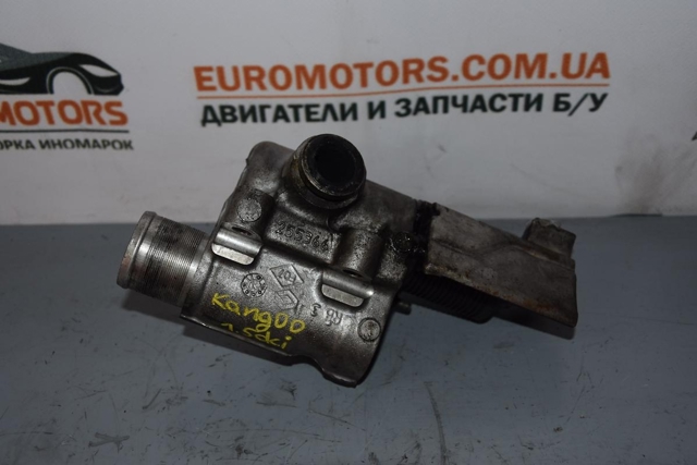 Клапан EGR, рециркуляції газів 8200247250 RENAULT