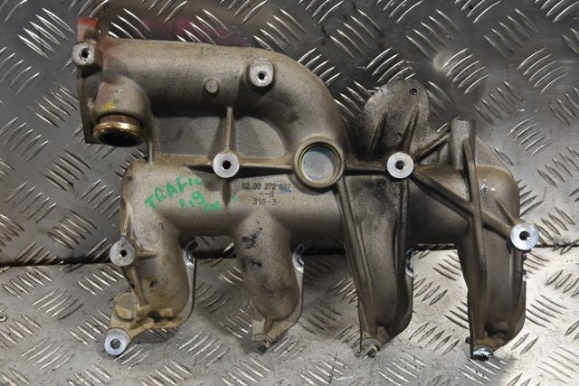 Колектор впускний 8200272607 NISSAN