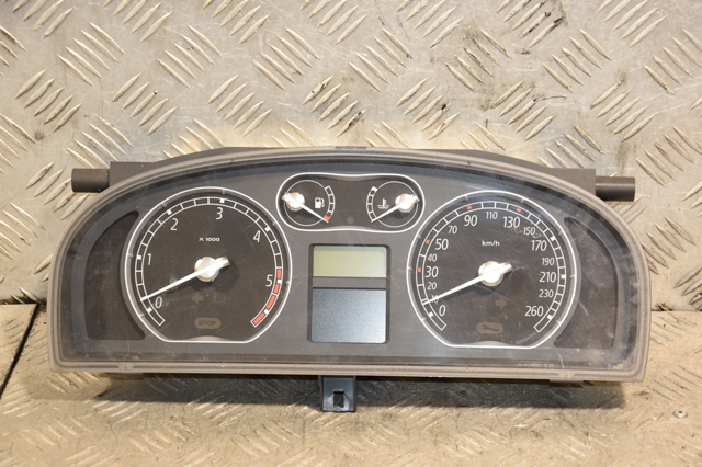 Щиток приладів (комбінація) 8200291334 RENAULT