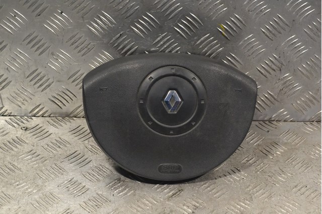Подушка безопасности руль airbag renault (ii) 8200301512