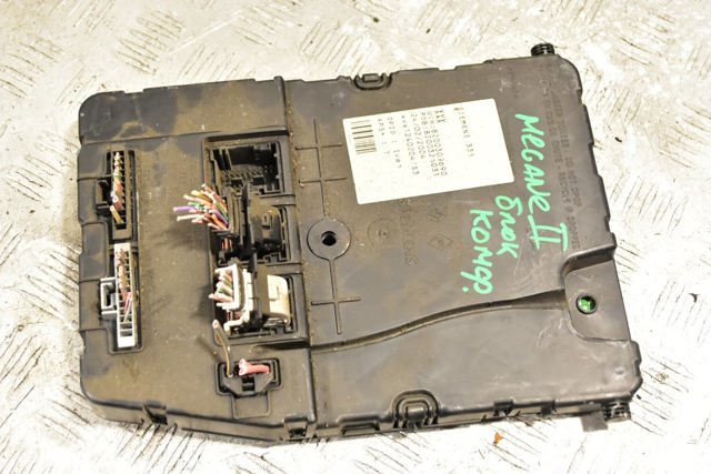 Блок управління комфорту 8200309690 RENAULT