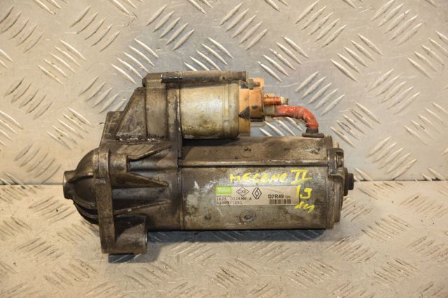 Стартер двигуна 8200331251 RENAULT