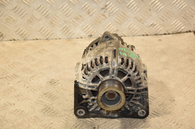 Генератор renault megane 1.9dci (ii) 2003-2009 8200410671 422883, гарантия: на установку и проверку 14 дней.