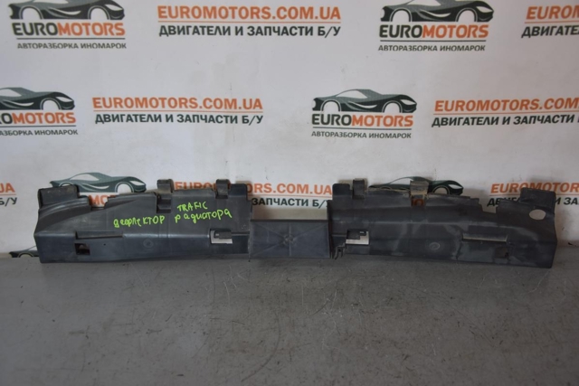 Подушка радіатора охолодження, верхня 8200414161 RENAULT