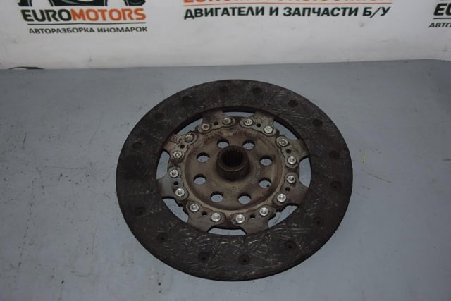 Комплект зчеплення (3 частини) 8200432503 NISSAN