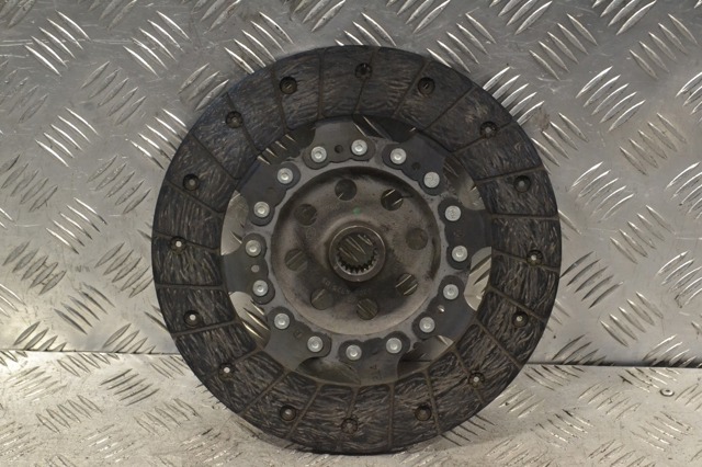 Комплект зчеплення (диск, корзина, підшипник) 8200432503 RENAULT