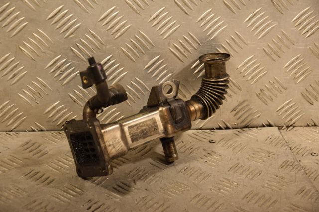 Клапан EGR рециркуляції газів 8200463548 RENAULT