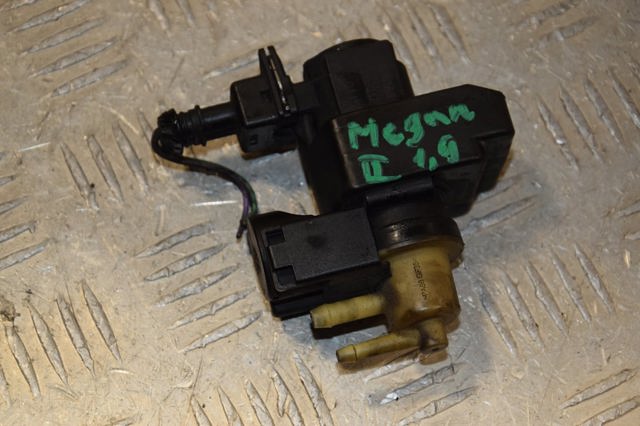 Перетворювач тиску (соленоїд) наддуву / EGR 8200486264 RENAULT