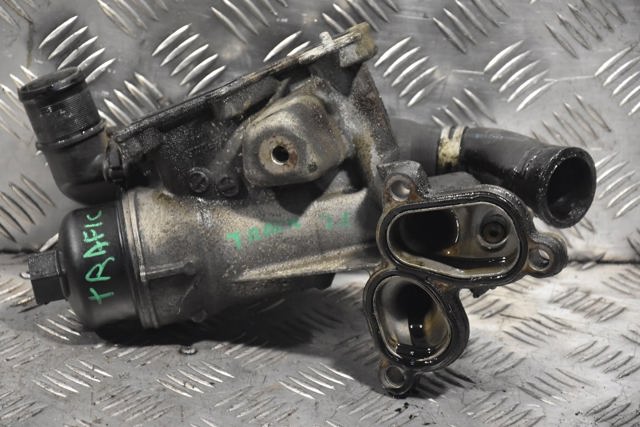 Масляний радіатор охолодження рідини АКПП 8200507878 NISSAN