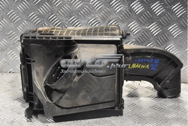 Коробка фільтра 8200545836 RENAULT