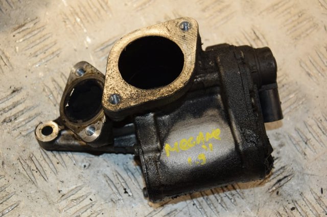 Клапан EGR рециркуляції газів 8200630740 RENAULT
