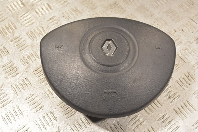 Подушка Айрбег водія 8200677492 RENAULT