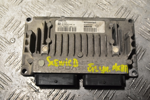 Модуль АКПП електронний 8200695968 RENAULT