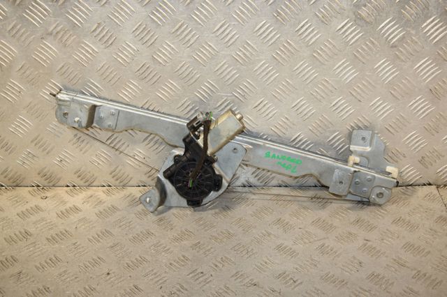 Склопідйомник передньої лівої двері 8200733829 RENAULT