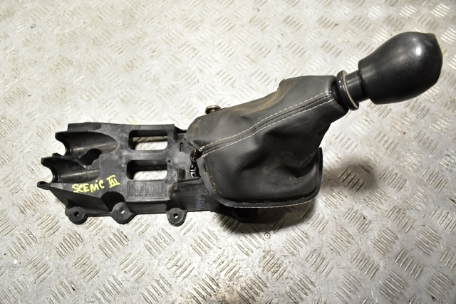 Механізм перемикання передач, куліса Рено Сценік GRAND III