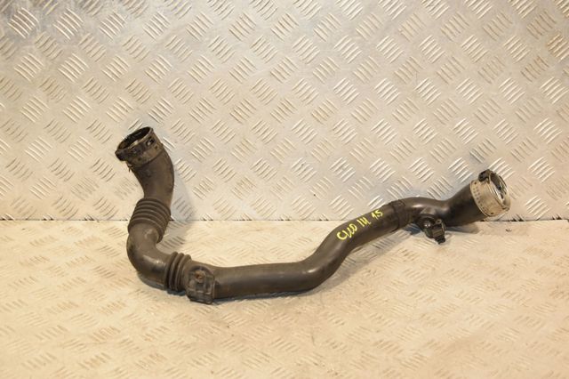 Шланг/патрубок інтеркуллера 8200748681 RENAULT