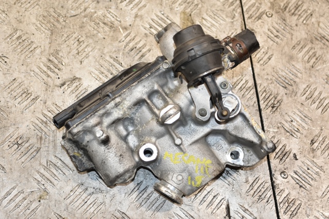 Радіатор системи рециркуляції ОГ 8200762517 RENAULT