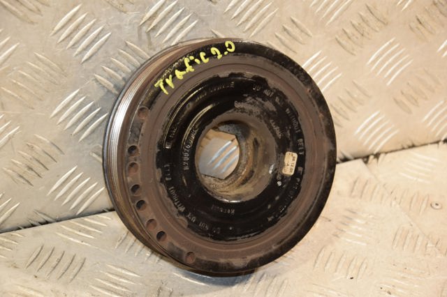 Демпфер колінвалу 8200767762 RENAULT