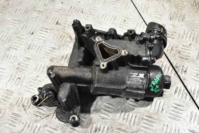 Демпферний шків колінвала 8200781898 RENAULT