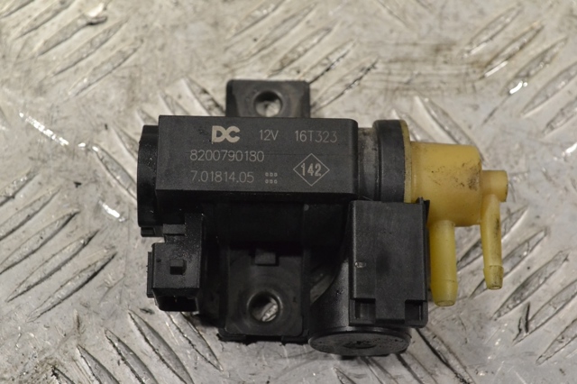 Перетворювач тиску (соленоїд) наддуву / EGR 8200790180 NISSAN