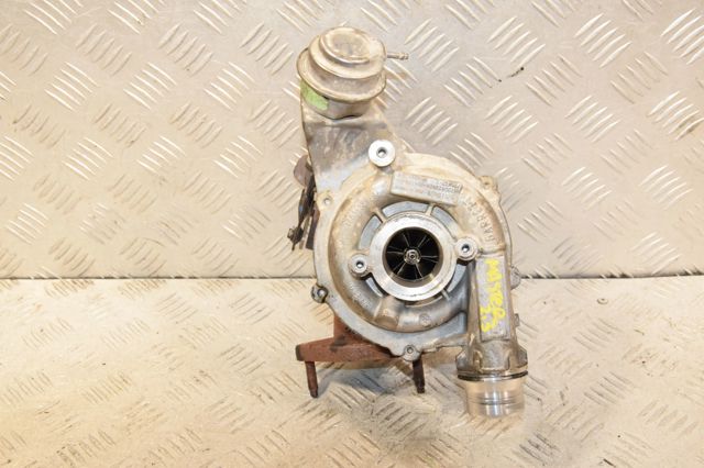 Турбонаддув 8200822404 RENAULT