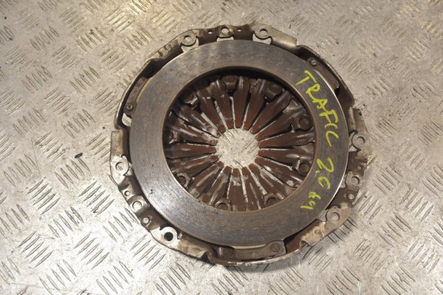 Пелюстковий кошик зчеплення 8200828444 RENAULT