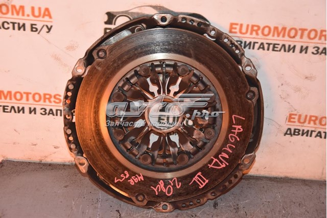 Зчеплення і комплектуючі 8200907219 RENAULT