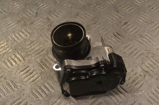 Заслінка повітряна 8200987453 NISSAN
